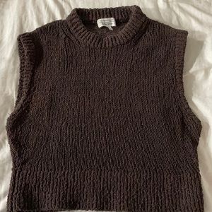 Sweater Vest
